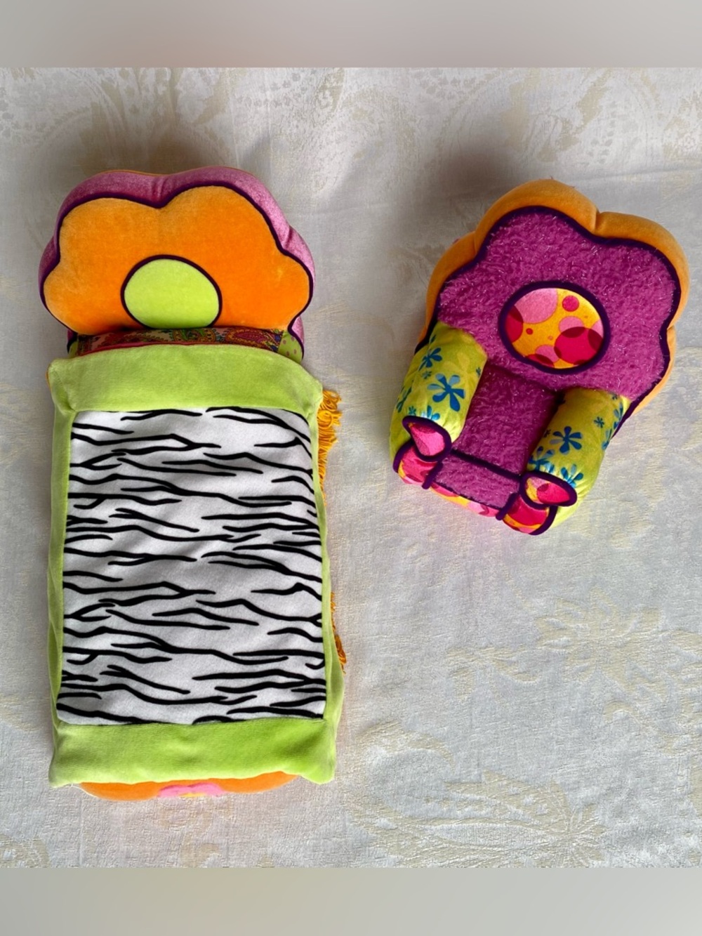 Groovy Girls Bed and Chair